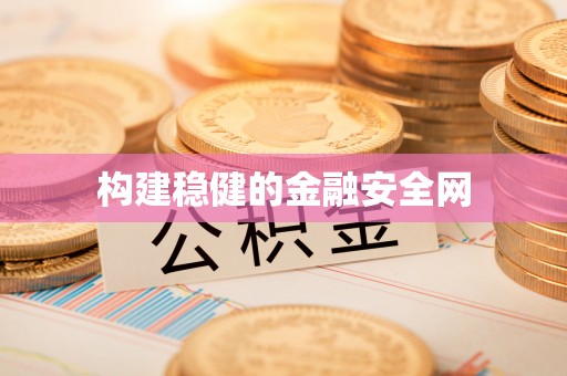 波密构建稳健的金融安全网